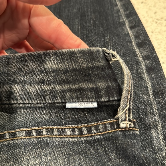 MOTHER The Looker Jeans in Tarnished - Picture 11 of 16